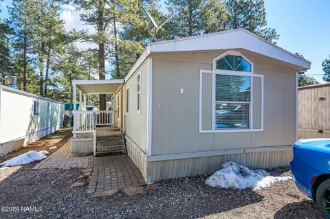 2500 W Historic Route 66 #20, Flagstaff, AZ 86001