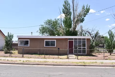 621 N Colorado Ave, Winslow, AZ 86047