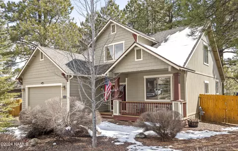 5088 S Serpentine Rd, Flagstaff, AZ 86005