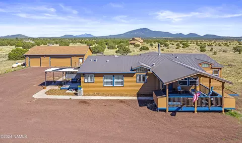 2626 E Soaring Eagle Rd, Williams, AZ 86046