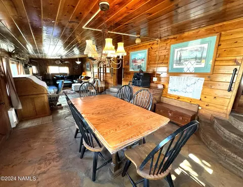 Dining - 7155 Daisy Dr, Williams, AZ 86046 photo 1 of 2