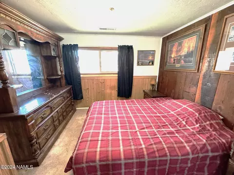 Bedroom - 7155 Daisy Dr, Williams, AZ 86046 photo 2 of 3