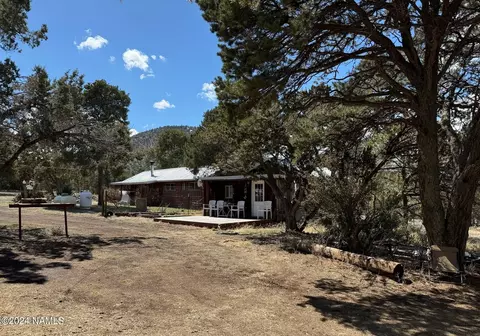 Exterior - 7155 Daisy Dr, Williams, AZ 86046 photo 5 of 5