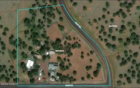 View/Area - 7155 Daisy Dr, Williams, AZ 86046 photo 1 of 1