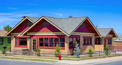 400 W Fourth St, Winslow, AZ 86047
