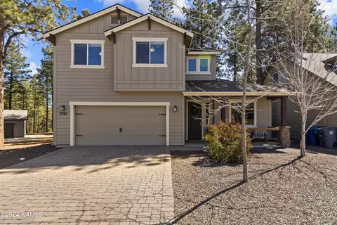 2792 W Pico Del Monte Cir, Flagstaff, AZ 86001