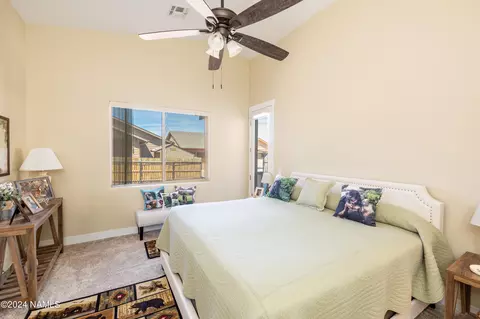 Bedroom - 663 W Brookline Loop, Williams, AZ 86046 photo 2 of 2