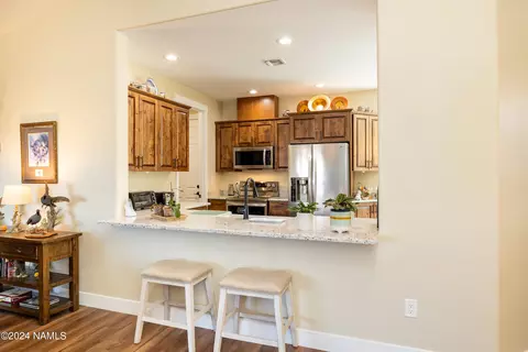 Kitchen - 663 W Brookline Loop, Williams, AZ 86046 photo 2 of 4