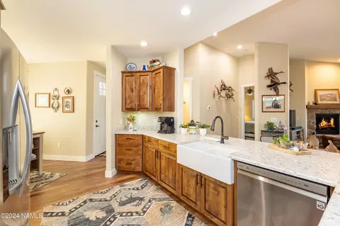 Kitchen - 663 W Brookline Loop, Williams, AZ 86046 photo 1 of 4
