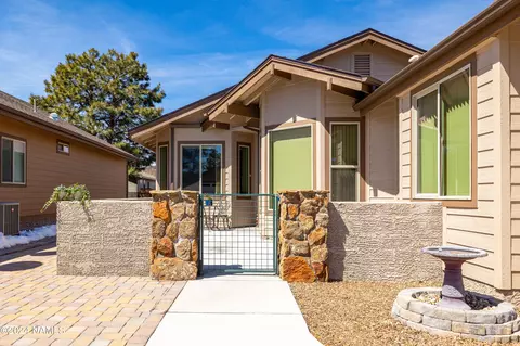 Exterior - 663 W Brookline Loop, Williams, AZ 86046 photo 3 of 6