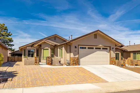 Exterior - 663 W Brookline Loop, Williams, AZ 86046 photo 5 of 6