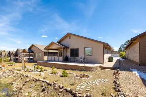 Exterior - 663 W Brookline Loop, Williams, AZ 86046 photo 4 of 6