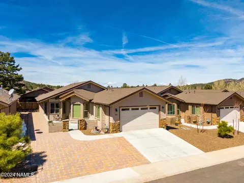 Exterior - 663 W Brookline Loop, Williams, AZ 86046 photo 2 of 6