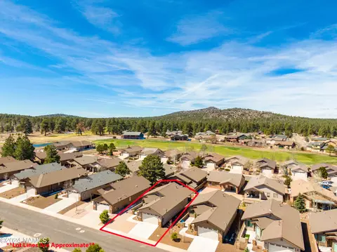 View/Area - 663 W Brookline Loop, Williams, AZ 86046 photo 1 of 4