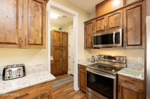 Kitchen - 663 W Brookline Loop, Williams, AZ 86046 photo 4 of 4