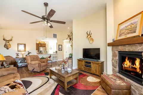 Living - 663 W Brookline Loop, Williams, AZ 86046 photo 2 of 2