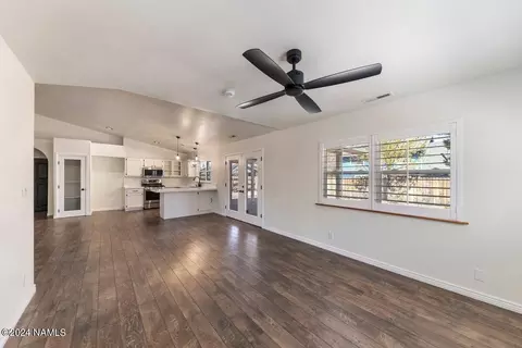 Living - 6802 Eagle Crest Dr, Flagstaff, AZ 86004 photo 2 of 2
