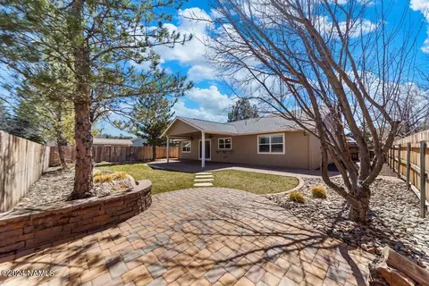 Exterior - 6802 Eagle Crest Dr, Flagstaff, AZ 86004 photo 6 of 6
