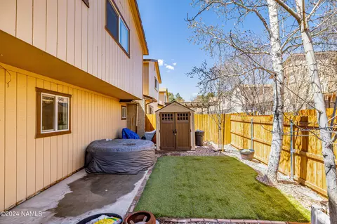 Exterior - 2434 Eva Loop, Flagstaff, AZ 86004 photo 3 of 3