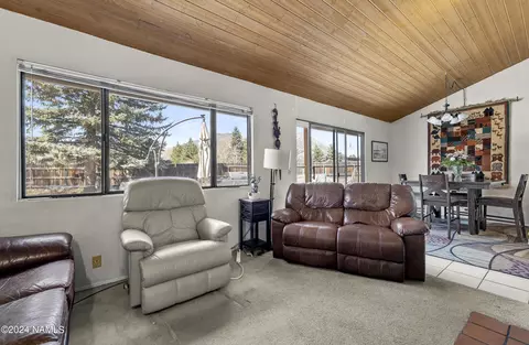 Living - 3717 E Firefly Way, Flagstaff, AZ 86004 photo 4 of 4