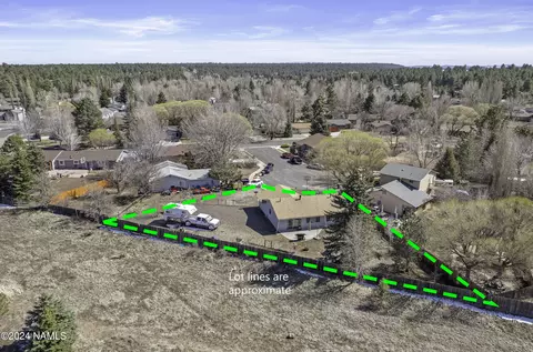 View/Area - 3717 E Firefly Way, Flagstaff, AZ 86004 photo 2 of 7