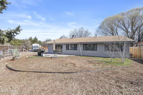 Exterior - 3717 E Firefly Way, Flagstaff, AZ 86004 photo 3 of 6