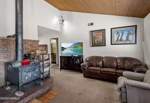 Living - 3717 E Firefly Way, Flagstaff, AZ 86004 photo 1 of 4