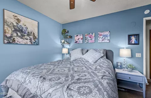 Bedroom - 3717 E Firefly Way, Flagstaff, AZ 86004 photo 5 of 6