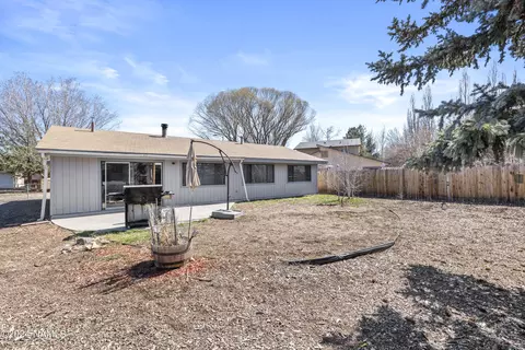 Exterior - 3717 E Firefly Way, Flagstaff, AZ 86004 photo 5 of 6