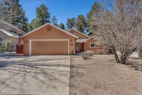 1896 S Ax Handle Way, Flagstaff, AZ 86001