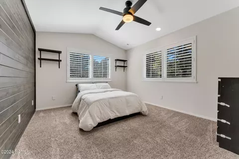 Bedroom - 158 E Mohawk Dr, Flagstaff, AZ 86005 photo 3 of 5