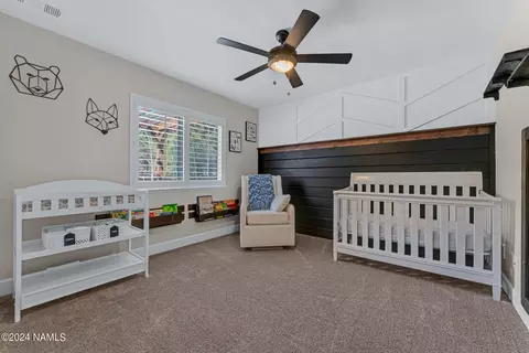 Bedroom - 158 E Mohawk Dr, Flagstaff, AZ 86005 photo 5 of 5