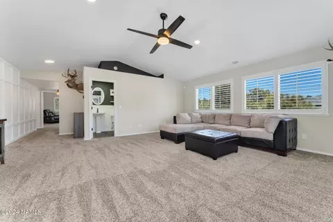Living - 158 E Mohawk Dr, Flagstaff, AZ 86005 photo 5 of 6