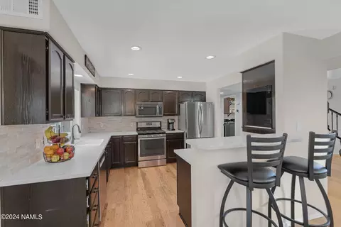 Kitchen - 158 E Mohawk Dr, Flagstaff, AZ 86005 photo 2 of 3