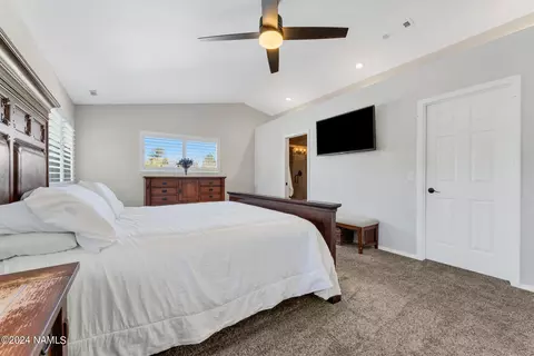Bedroom - 158 E Mohawk Dr, Flagstaff, AZ 86005 photo 2 of 5