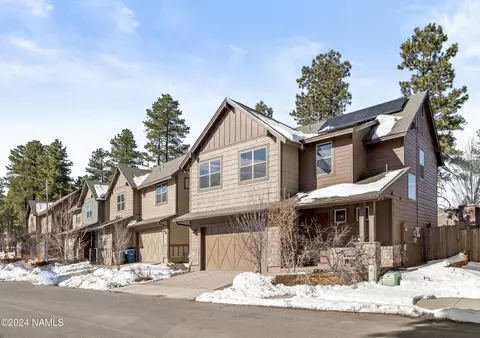 2888 W Pico Del Monte Cir, Flagstaff, AZ 86001