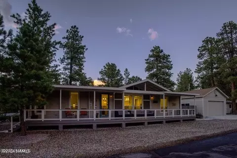 420 E Cedar Wood Dr, Munds Park, AZ 86017