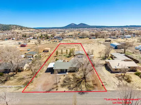 View/Area - 7760 E Gemini Dr, Flagstaff, AZ 86004 photo 4 of 9