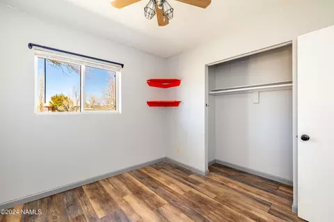 Bedroom - 7760 E Gemini Dr, Flagstaff, AZ 86004 photo 1 of 1
