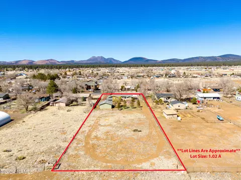 View/Area - 7760 E Gemini Dr, Flagstaff, AZ 86004 photo 6 of 9