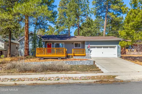 1695 W University Heights Dr N, Flagstaff, AZ 86005