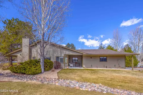 Exterior - 6031 E Laurel Loop, Flagstaff, AZ 86004 photo 5 of 10