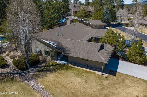 Exterior - 6031 E Laurel Loop, Flagstaff, AZ 86004 photo 10 of 10