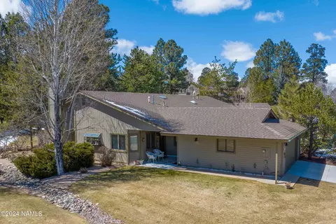 Exterior - 6031 E Laurel Loop, Flagstaff, AZ 86004 photo 8 of 10