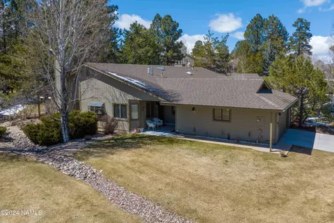 Exterior - 6031 E Laurel Loop, Flagstaff, AZ 86004 photo 9 of 10