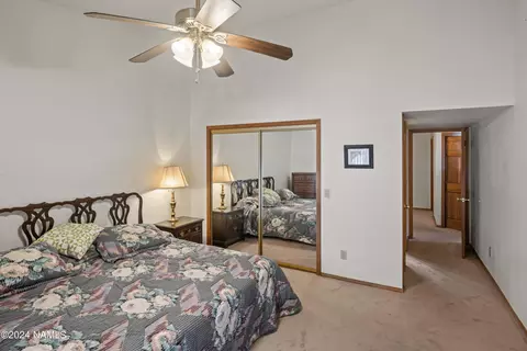 Bedroom - 6031 E Laurel Loop, Flagstaff, AZ 86004 photo 2 of 6
