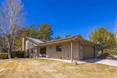 Exterior - 6031 E Laurel Loop, Flagstaff, AZ 86004 photo 2 of 10