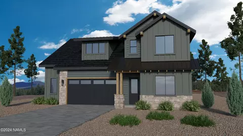 302 N Valerian Ln #LOT 50, Flagstaff, AZ 86004