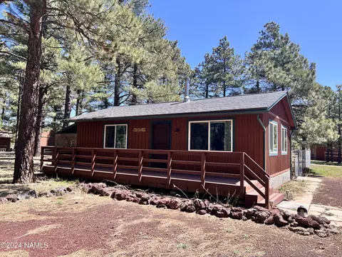 1741 N Maid Marian, Parks, AZ 86018