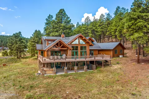 7113 N Elk Tank Rd, Flagstaff, AZ 86001
